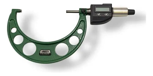 Micrometro de exterior digital 100-125mm INSIZE 3109-125A