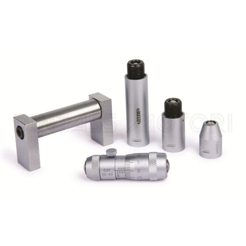 Micrómetro de interiores tubular 50-300 mm INSIZE 3222-300