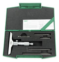 Micrometro de profundidad 0-100mm INSIZE 3240-100