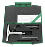 Micrometro de profundidad 0-100mm INSIZE 3240-100