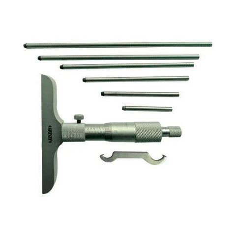 Micrometro de profundidad 0-150mm INSIZE 3240-150