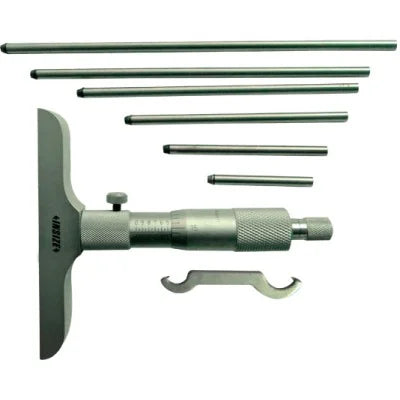 Micrometro de profundidad 0-150mm INSIZE 3240-150