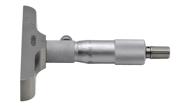 Micrometro de profundidad 0-25mm INSIZE 3240-25