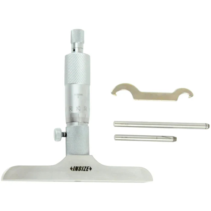 Micrometro de profundidad 0-50mm INSIZE 3240-50