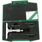 Micrometro de profundidad 0-75mm INSIZE 3240-75