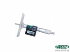 Micrometro digital de profundidad 0-150mm INSIZE 3540-B150