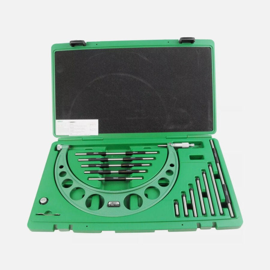 Micrometro exterior 150-300mm integral INSIZE 3206-300A