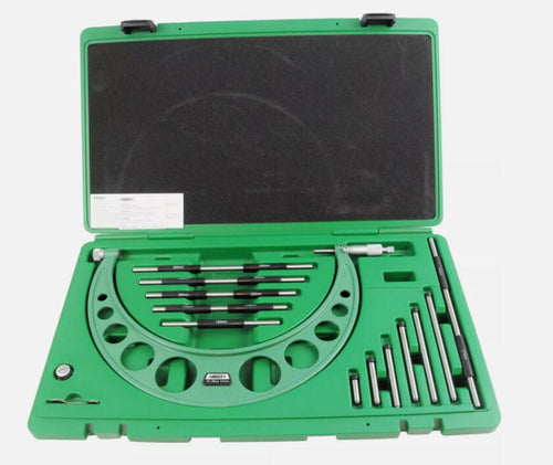 Micrometro exterior 150-300mm integral INSIZE 3206-300A