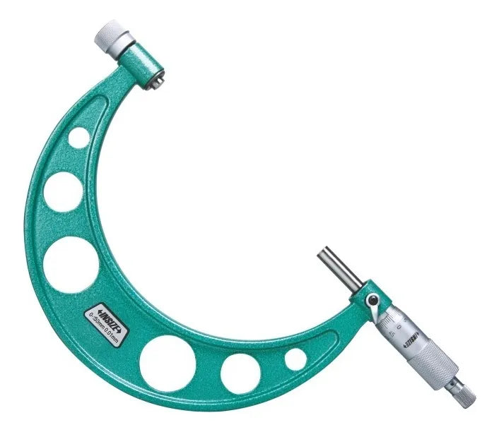 Micrometro exterior 150-300mm integral INSIZE 3206-300A