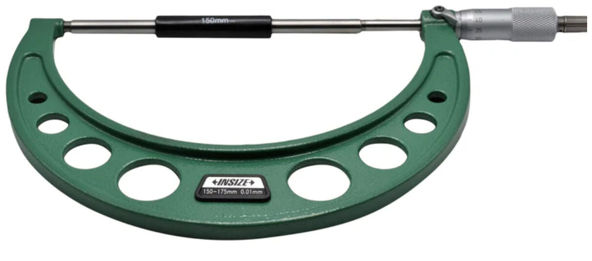 Micrometro exterior analogo 150-175mm INSIZE 3203-175A