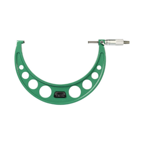 Micrometro exterior analogo 175-200mm INSIZE 3203-200A