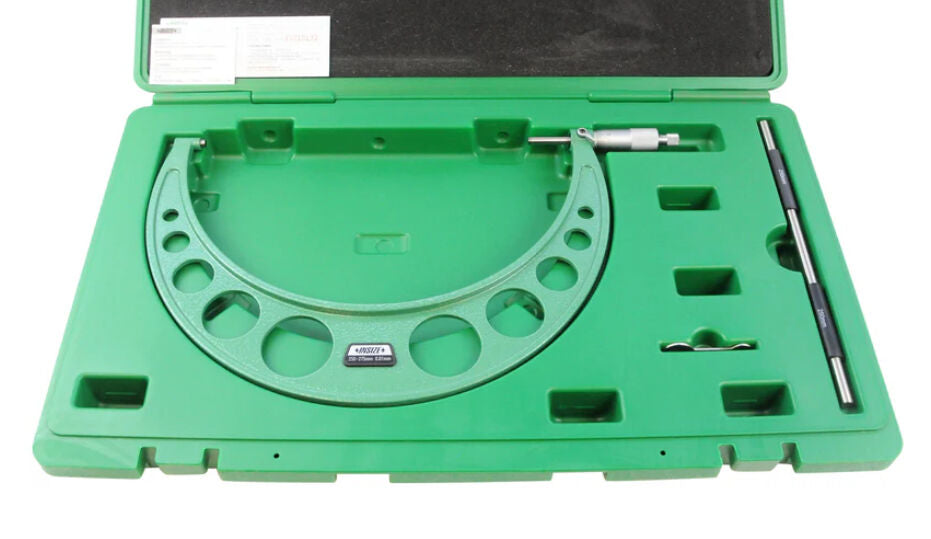Micrometro exterior analogo 250-275mm INSIZE 3203-275A