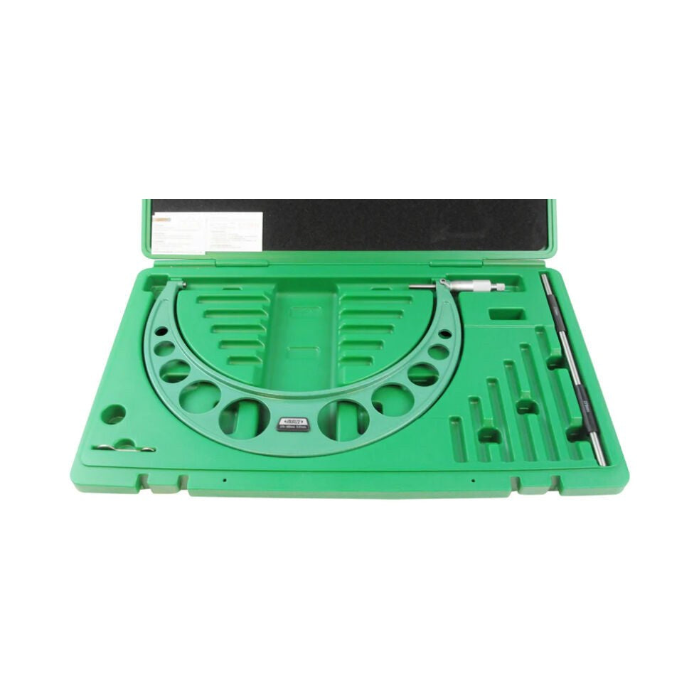 Micrometro exterior analogo 275-300mm INSIZE 3203-300A