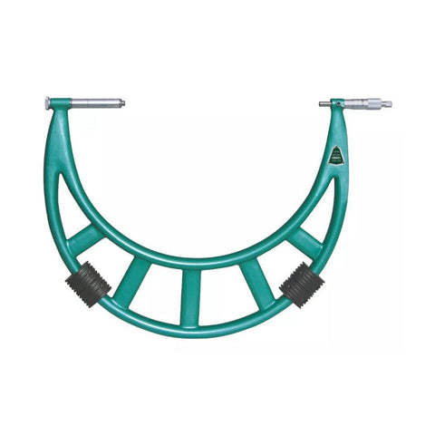 Micrometro exterior analogo 300-400mm INSIZE 3205-400