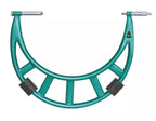 Micrometro exterior analogo 300-400mm INSIZE 3205-400