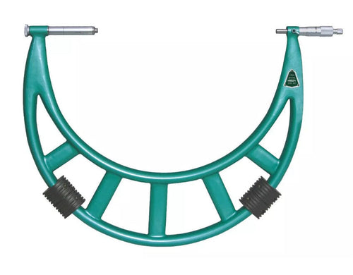 Micrometro exterior analogo 300-400mm INSIZE 3205-400