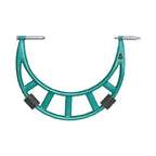 Micrometro exterior analogo 600-700 MM INSIZE 3205-700