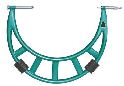 Micrometro exterior analogo 600-700 MM INSIZE 3205-700