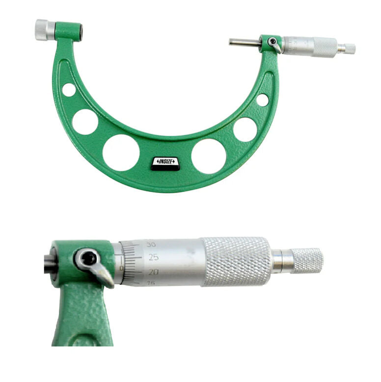 Micrometro exterior analogo 700-800 MM INSIZE 3205-800