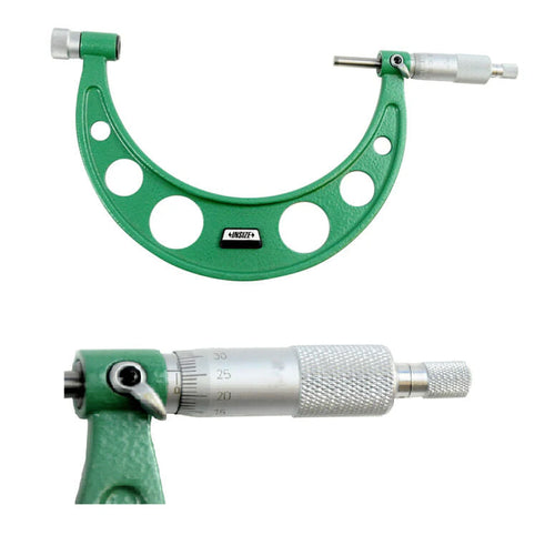 Micrometro exterior analogo 700-800 MM INSIZE 3205-800