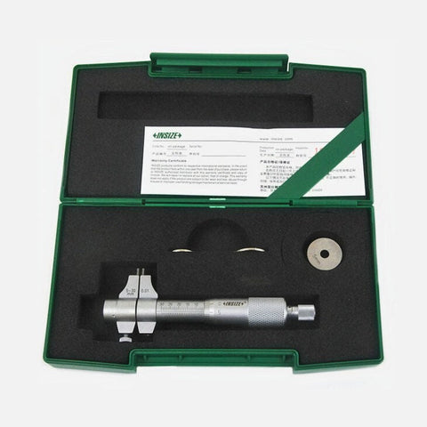 Micrómetro interior de pata de 5mm a 30mm INSIZE 3220-30