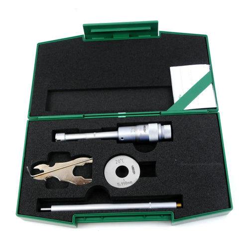 Micrometro interior de tres puntas 16-20mm INSIZE 3227-20
