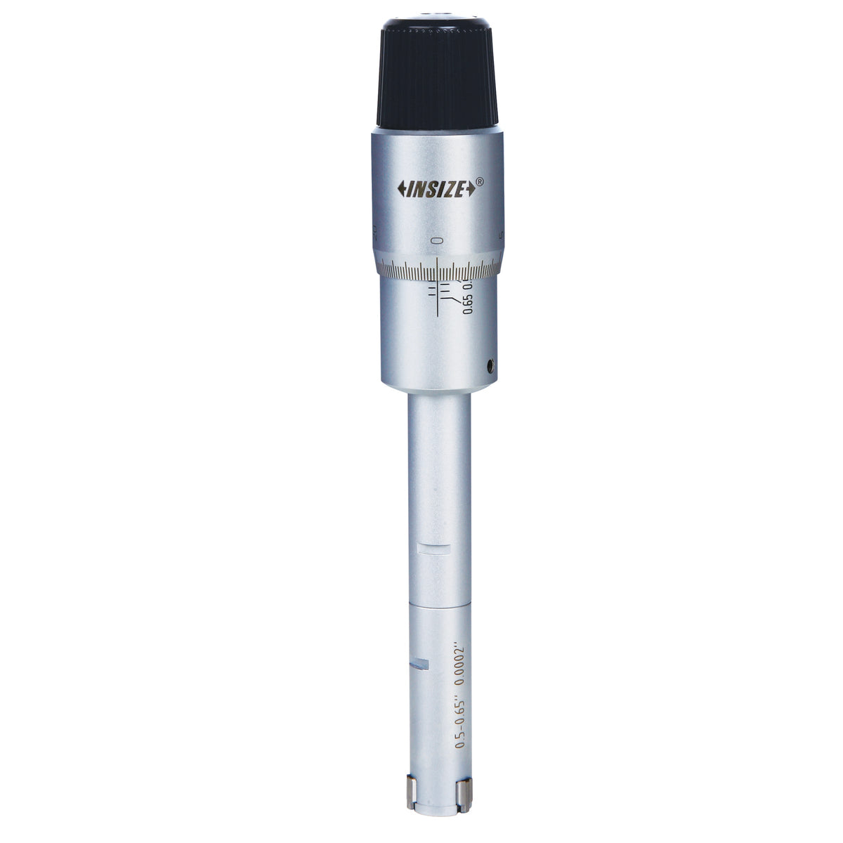 Micrometro interior de tres puntas 25-30mm INSIZE 3227-30
