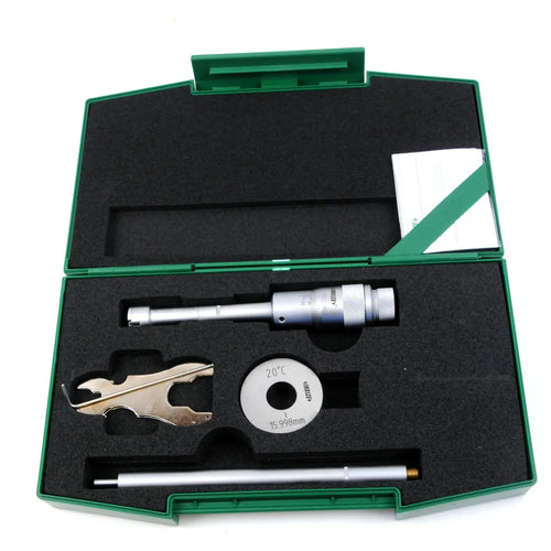 Micrometro interior de tres puntas 30-40mm INSIZE 3227-40