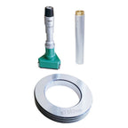 Micrometro interior de tres puntas 87-100mm INSIZE 3227-100