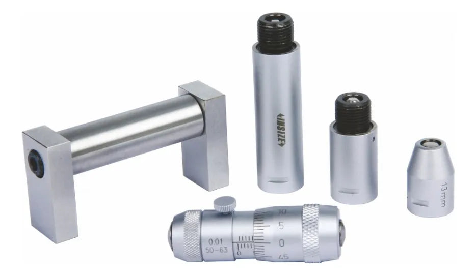 Micrometro interior tubo 50-1500mm INSIZE 3222-1500