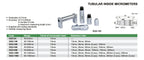 Micrometro interior tubo 50-1500mm INSIZE 3222-1500