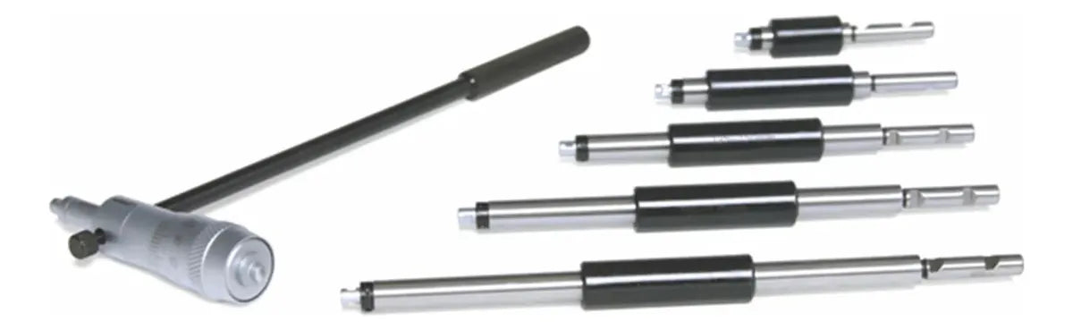 Micrometro interior tubular 50-300mm INSIZE 3221-300
