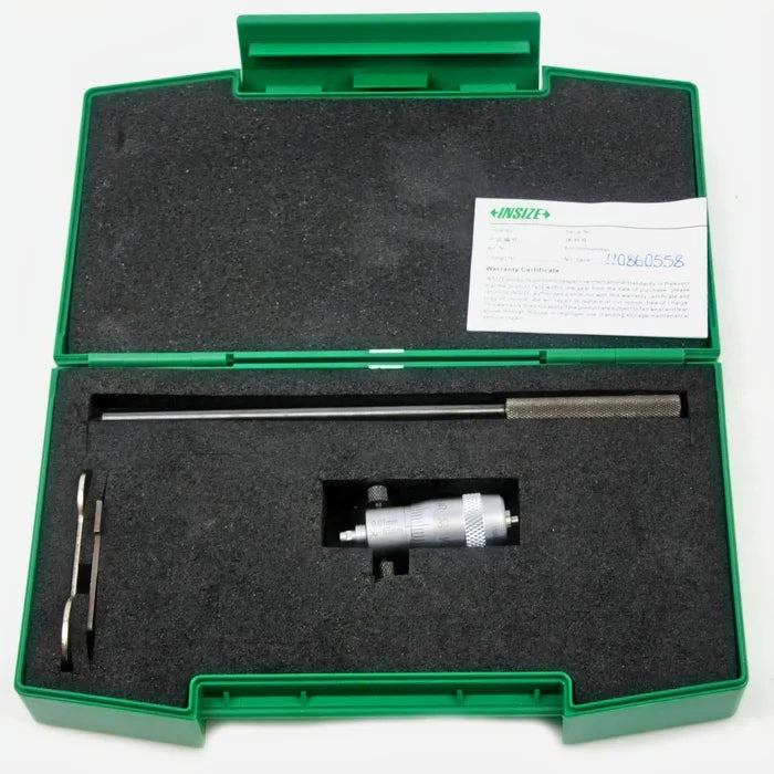 Micrometro interior tubular 50-63mm INSIZE 3221-63