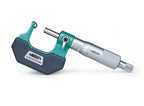 Micrometro para tubos con punta esferica 0-25mm INSIZE 3260-25SA