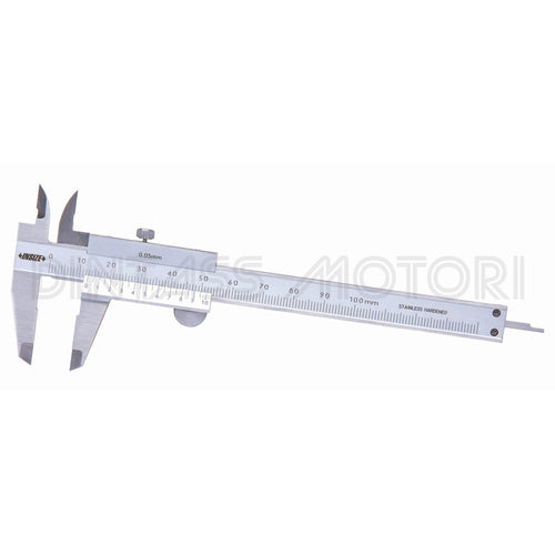 Mini pie de metro manual 4x100mm INSIZE