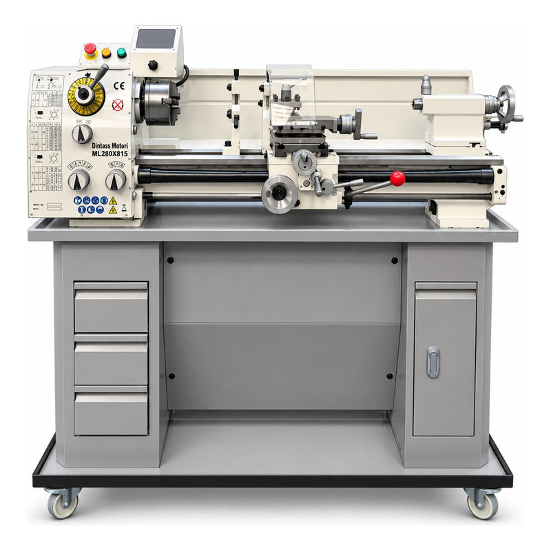 Torno de banco ML280X815