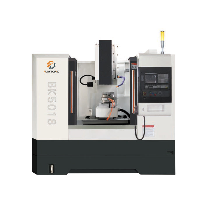 Mortajadora CNC BK5018 DTM
