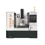 Mortajadora CNC BK5032 DTM