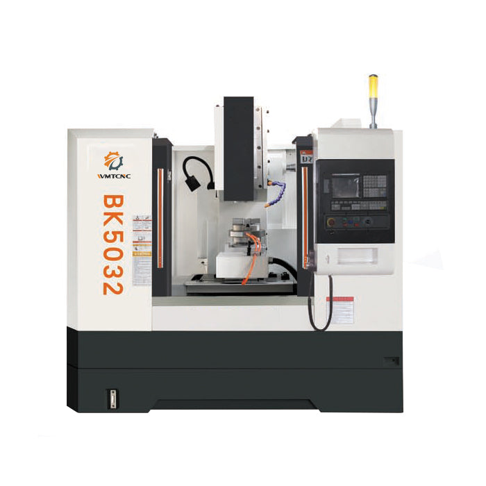 Mortajadora CNC BK5032 DTM