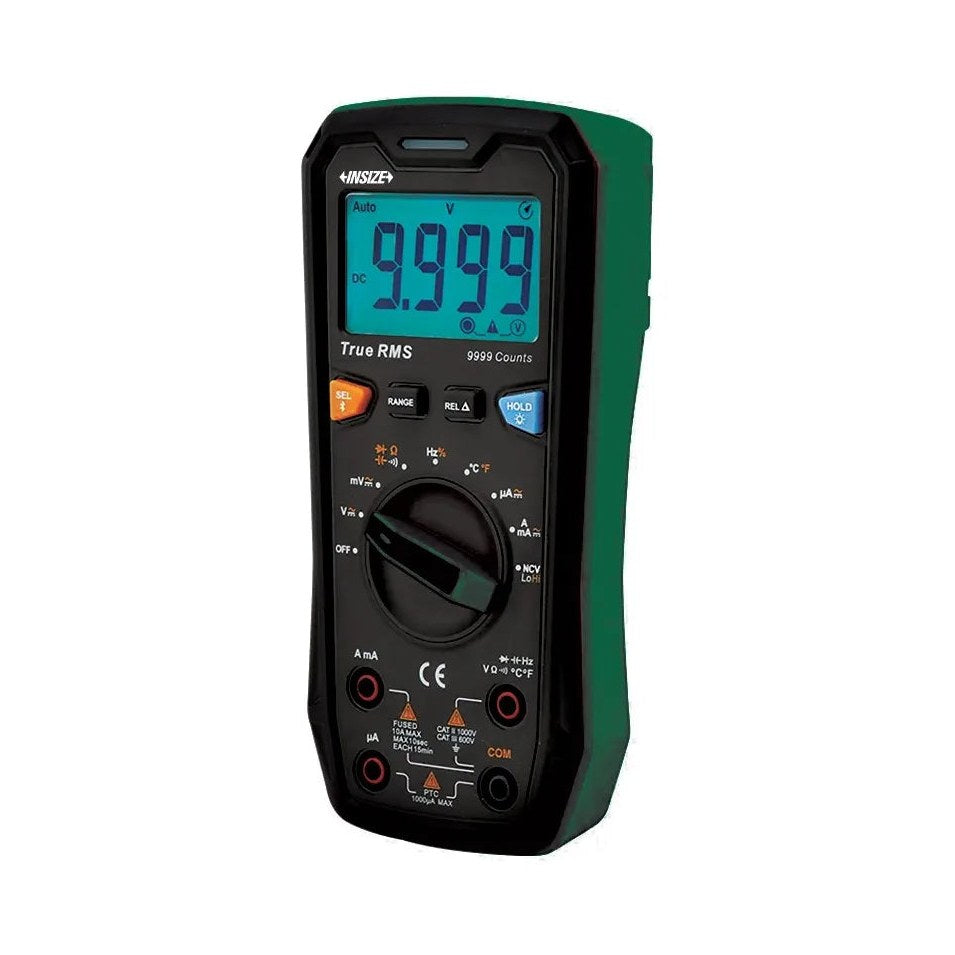 Multimetro Digital con Bluetooth INSIZE 9219-KV220