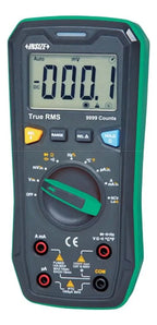 Multimetro Digital con Bluetooth INSIZE 9219-KV220