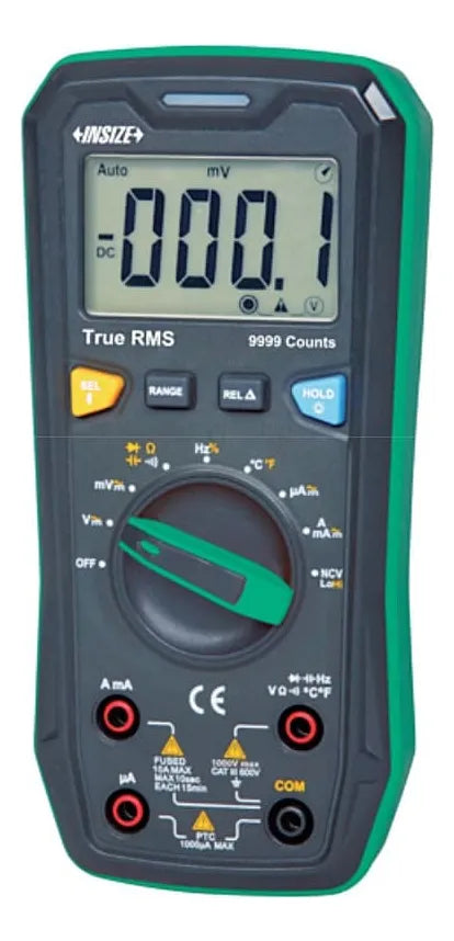 Multimetro Digital con Bluetooth INSIZE 9219-KV220