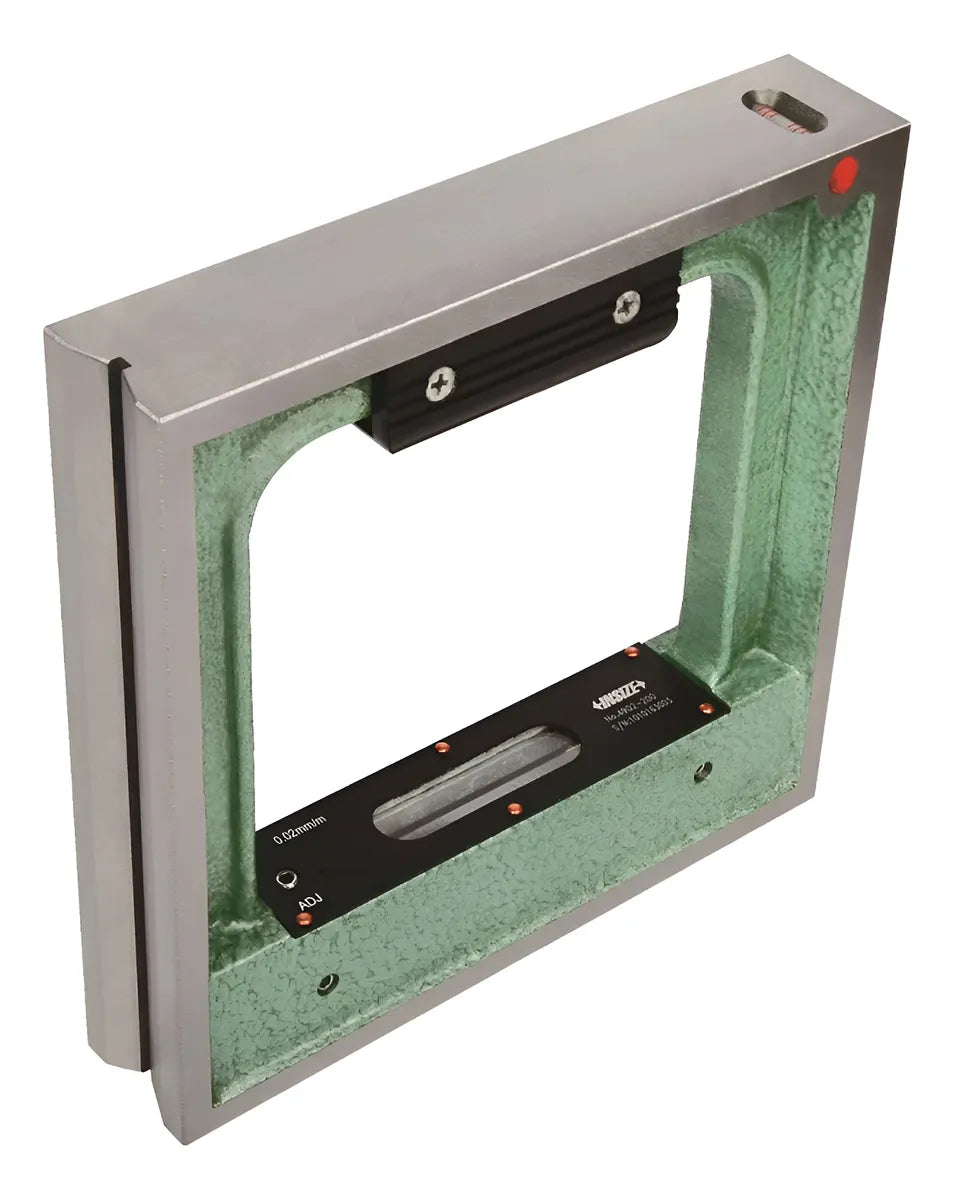 Niveles cuadrados 200x200mm INSIZE 4902-200