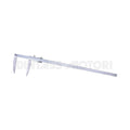 Pie de metro 12x300mm (0.02mm / 0.001′) P150 INSIZE