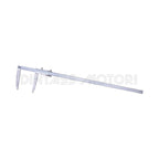 Pie de metro 20x500mm (0.02mm / 0.001′) P200 INSIZE