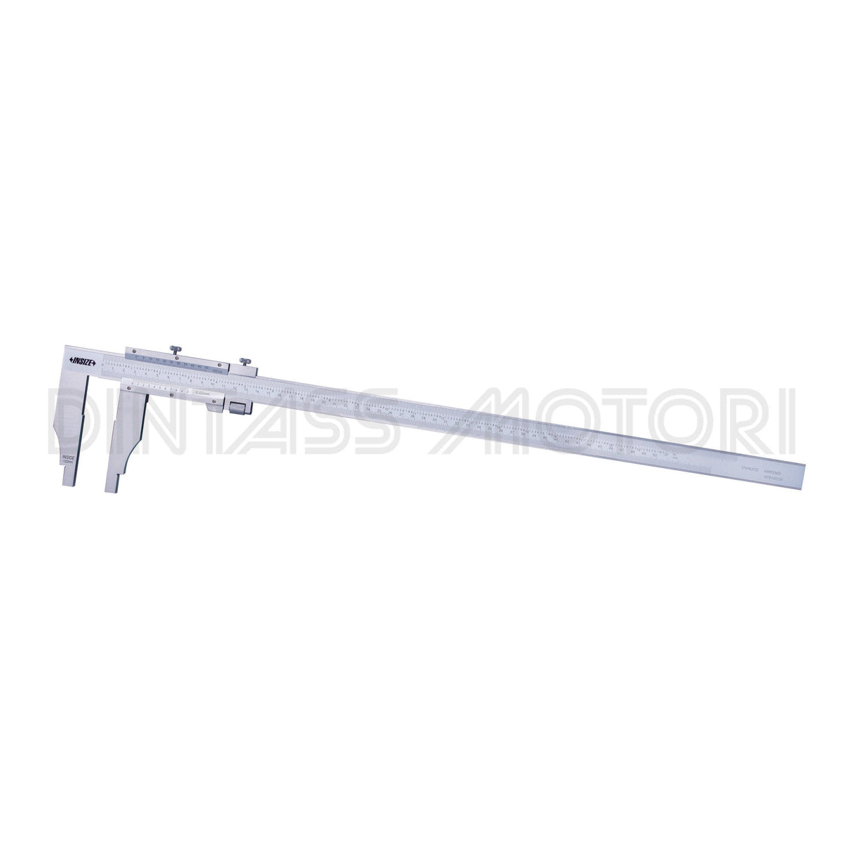 Pie de metro 40x100mm (0.02mm / 0.001′) INSIZE