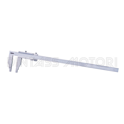 Pie de metro 40x100mm (0.02mm / 0.001′) INSIZE