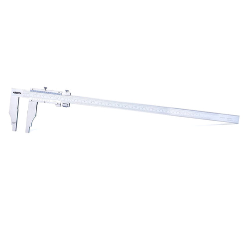 Pie de metro 60X1500mm P200mm INSIZE 1214-1500