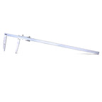 Pie de metro analogo 1000mm P200 INSIZE 1215-1032