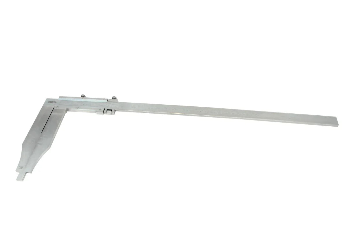 Pie de metro analogo 600mm P250 INSIZE 1215-642